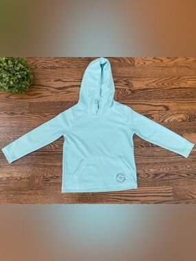 Gap Hooded Rash Guard Sz 4